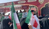 عکس | آرامگاه سرداران شهید باقری و محرابی در قطعه ۲۴