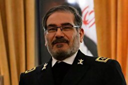 علی شمخانی: سه ساعت زیر آوار بودم