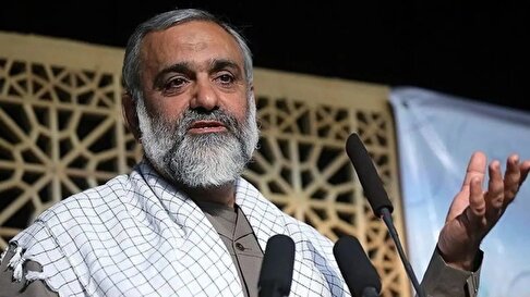 سردار نقدی برای ترامپ خط و نشان کشید