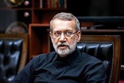 (ویدئو) لاریجانی: چرا دیگر باید NPT را از این به بعد رعایت کنیم؟