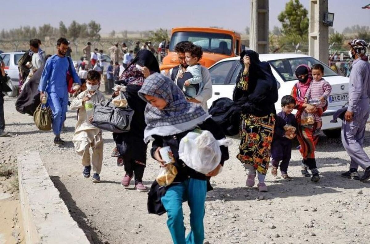 کاسبی جدید در ایران بعد از اخراج افغان‌ها
