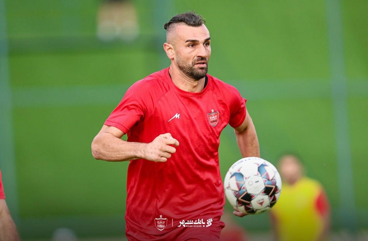 یک نام غافلگیرکننده در لیست مازاد پرسپولیس!