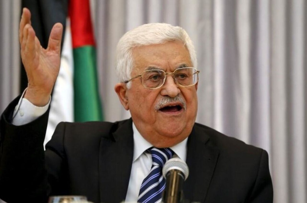 محمودعباس: دولت فلسطین باید غیرمسلح باشد