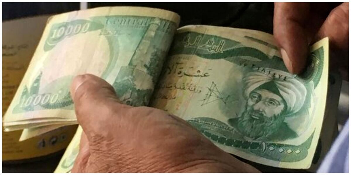 قیمت دینار عراق امروز سهشنبه ۱۴ مرداد ۱۴۰۴