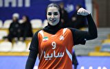 دزدی از ندا چملانیان همسر دانیال اسماعیلی‌فر وسط خیابان!