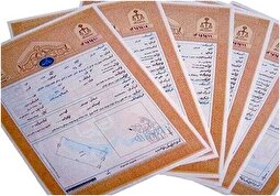 «کوچک‌ترین زمین ثبت‌شده در جهان»؛ صدور سند برای ۲۵ سانتی‌متر زمین در شهر کاشان!