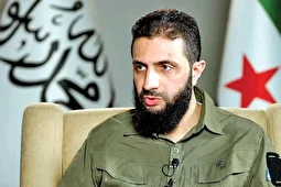 اقدام تازه آمریکا درباره الجولانی
