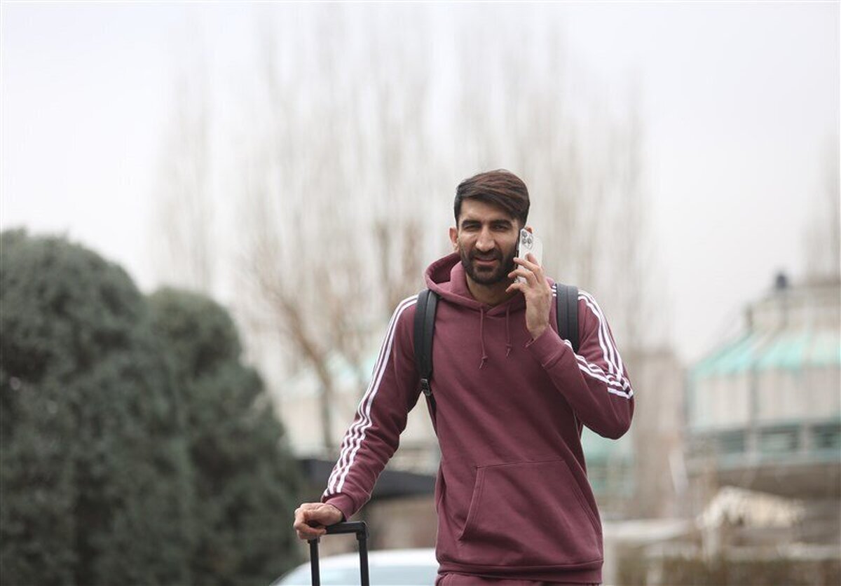 ستاره مغضوب پرسپولیسی‌ها در مسیر استقلال