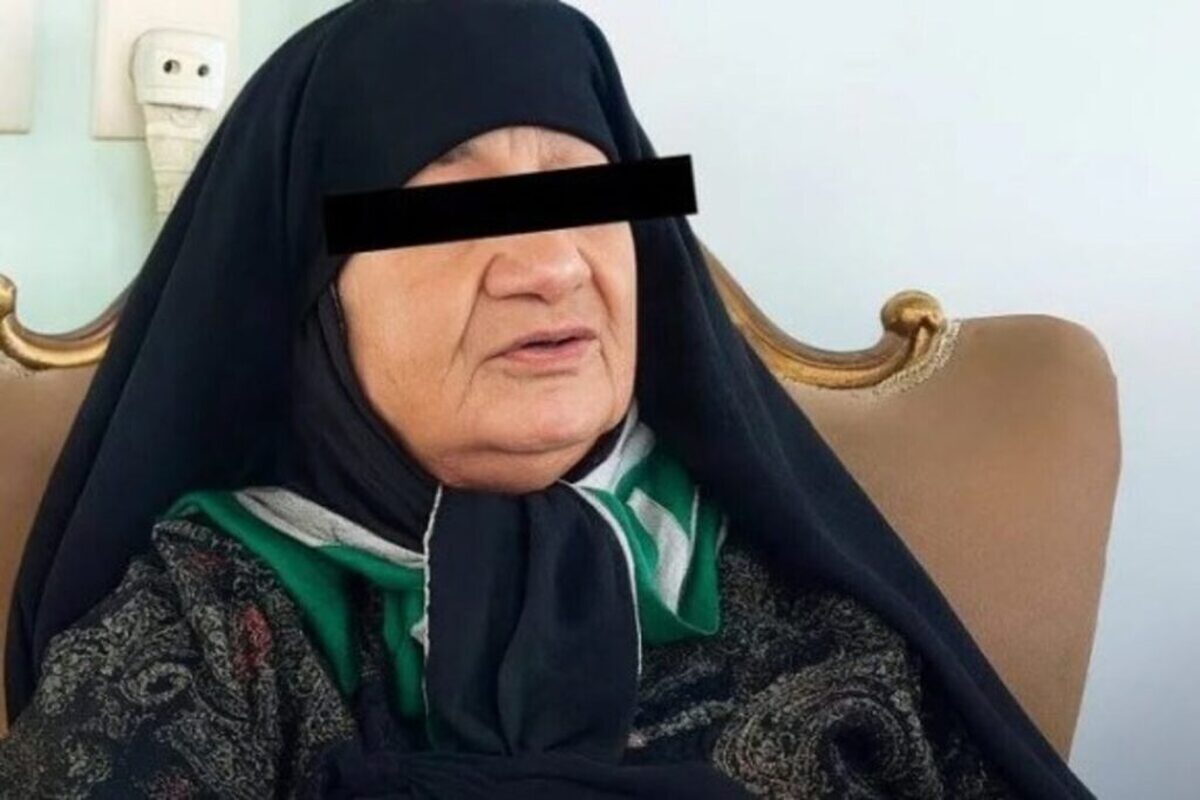 «بیوه سیاه»؛ کلثوم اکبری قاتل زنجیرهای ایران در جهان مشهور شد!