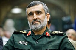 وصیت‌نامه سردار شهید حاجی‌زاده منتشر شد