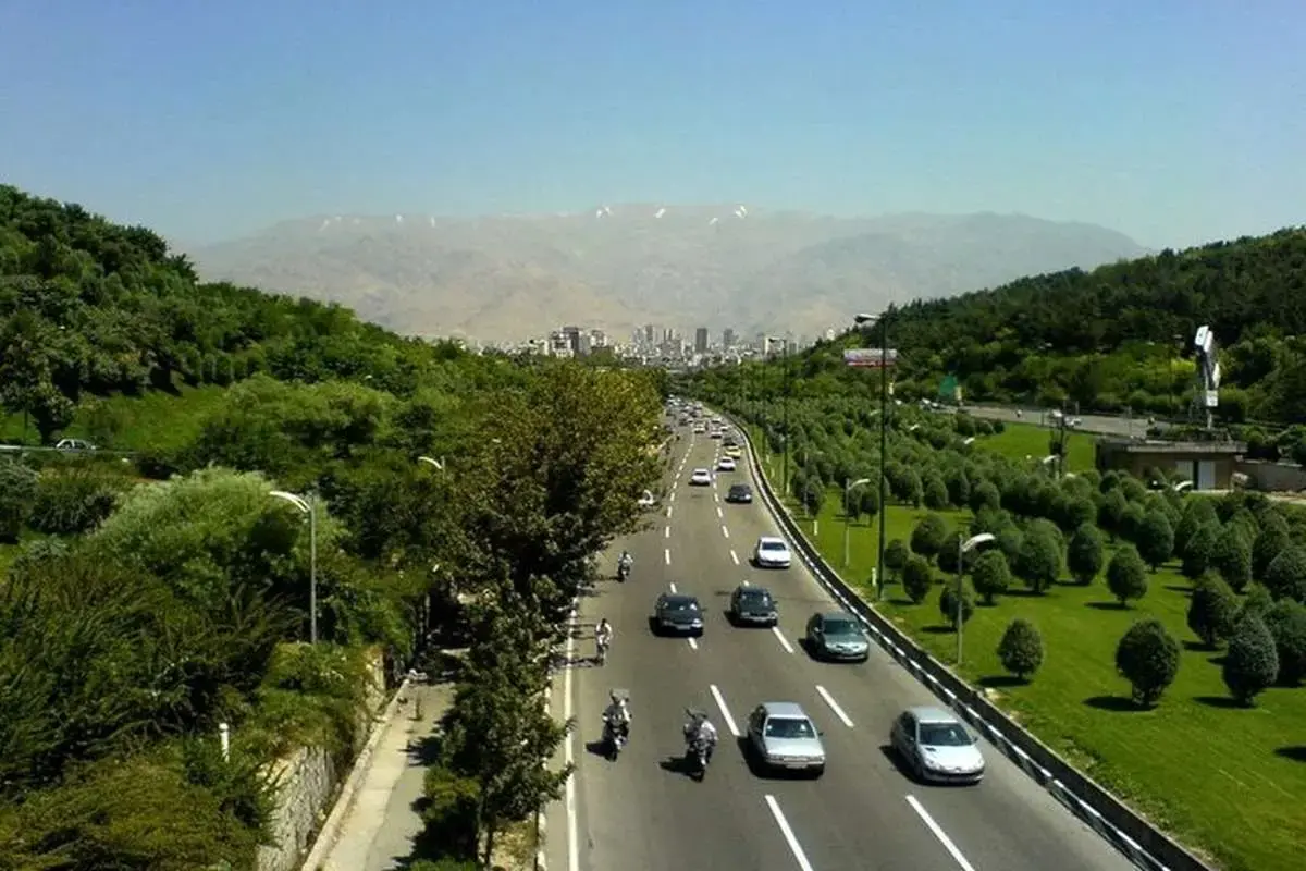 تهران آماده باشد؛ باد، گرد و خاک در این بخش‌ها