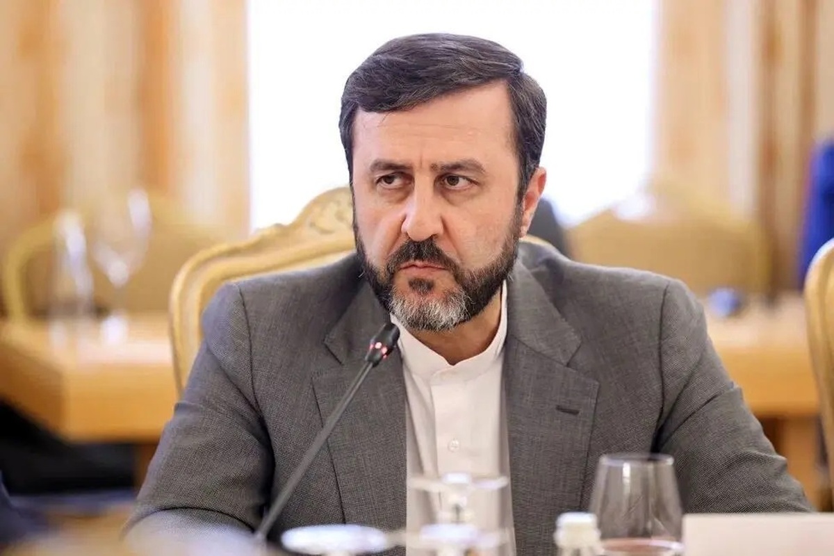 جزییاتی درباره سفر امروز معاون گروسی به تهران