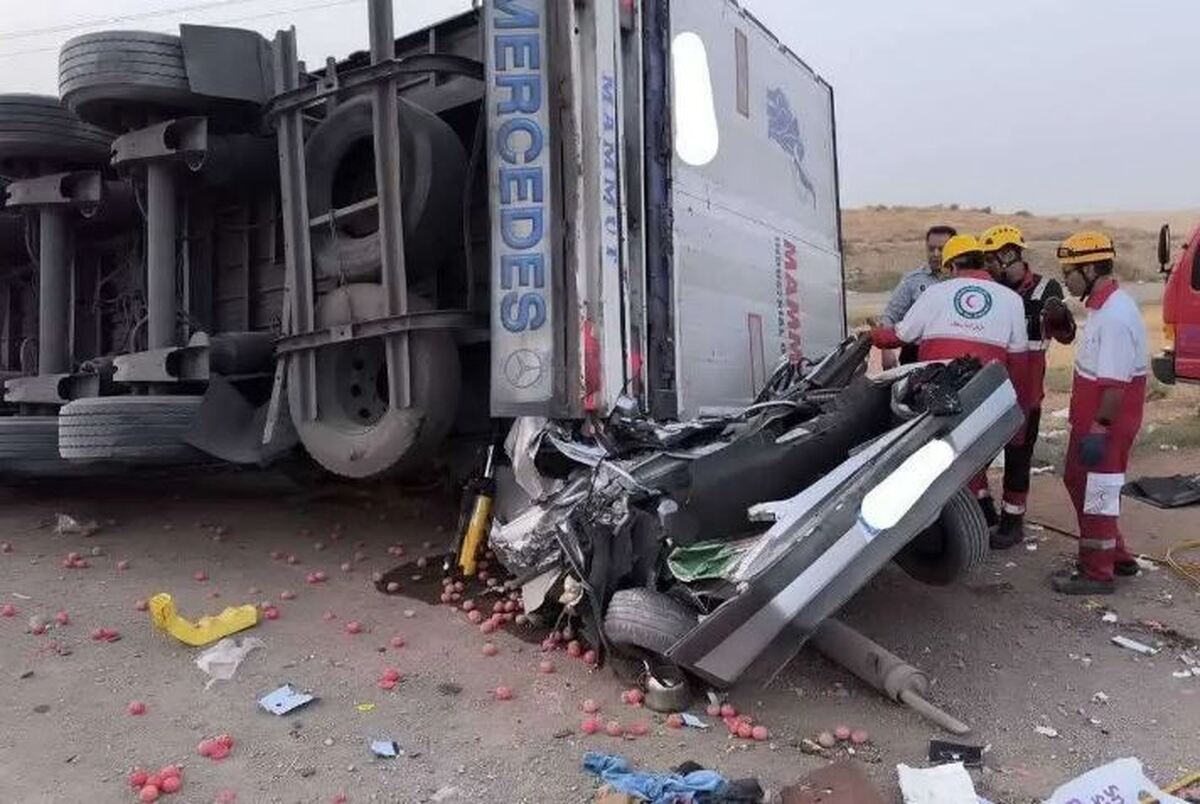 مرگ تلخ آقای دادستان و خانوادهاش در گناباد