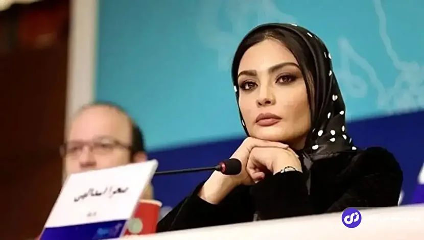 صحرا اسدالهی از ظاهر جدیدش رونمایی کرد؛ بازیگر زن در یک سالن زیبایی (عکس)