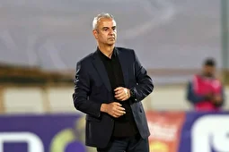 پایان کار کارتال در پرسپولیس