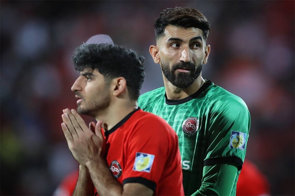 مهدی ترابی معامله شد!