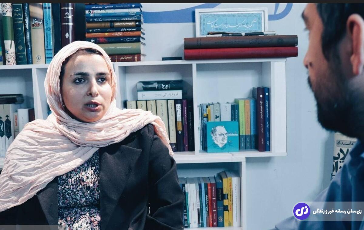 اولین واکنش زینب موسوی امپراتور کوزوکو به جنجالها؛ قول داده بودند بخش مربوط به فردوسی حذف شود!