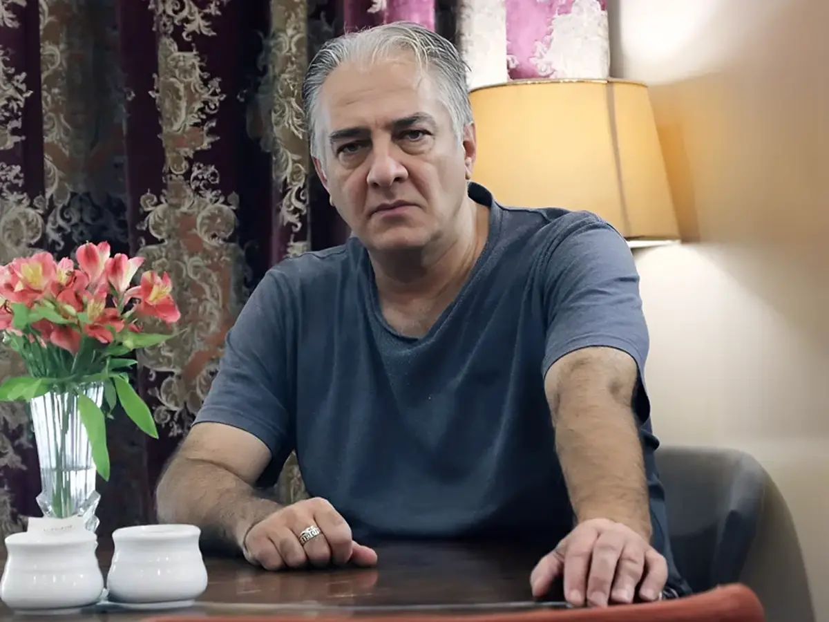 (عکس) قاب خانوادگی ایرج نوذری و دختران جذابش
