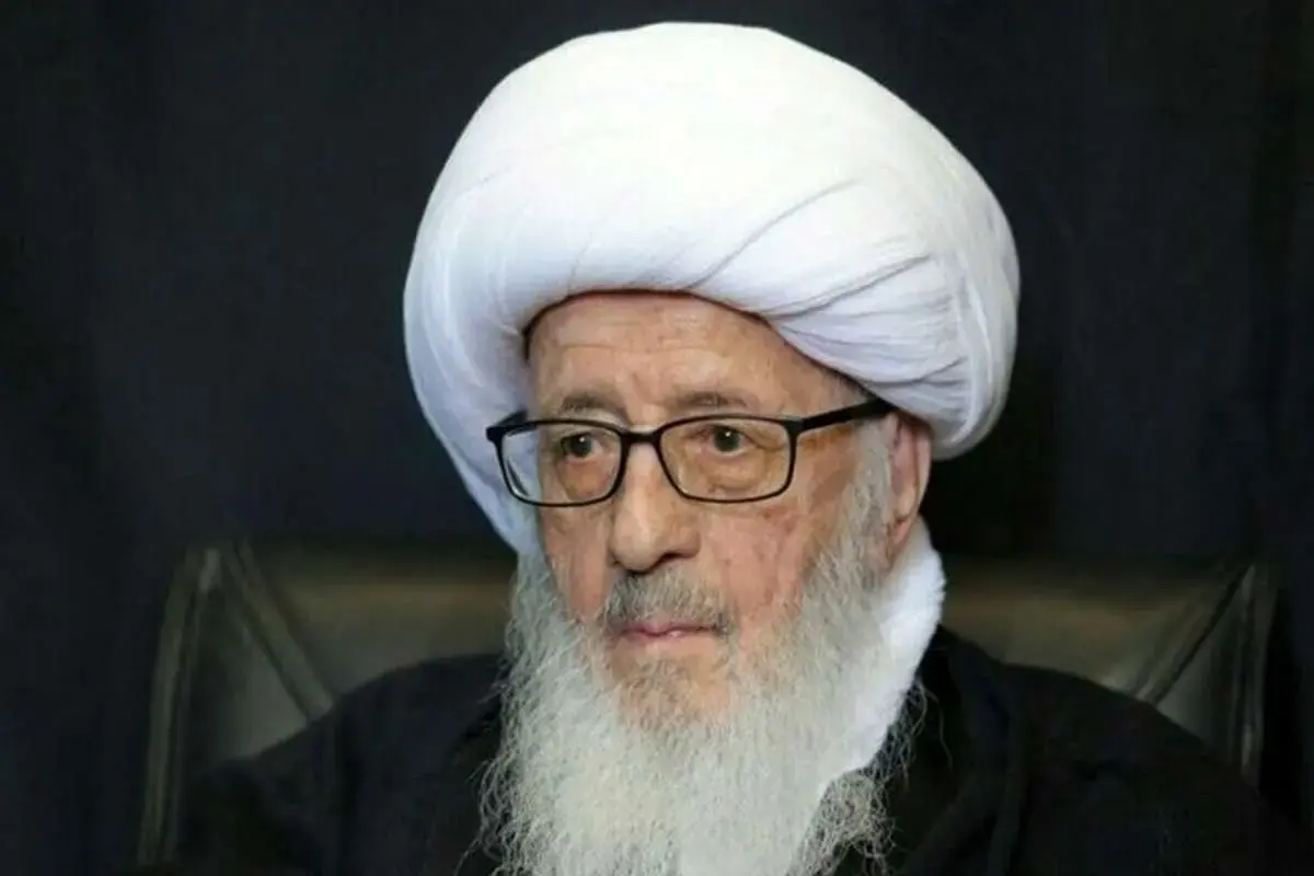 شایعه درگذشت آیتالله وحید خراسانی تکذیب شد
